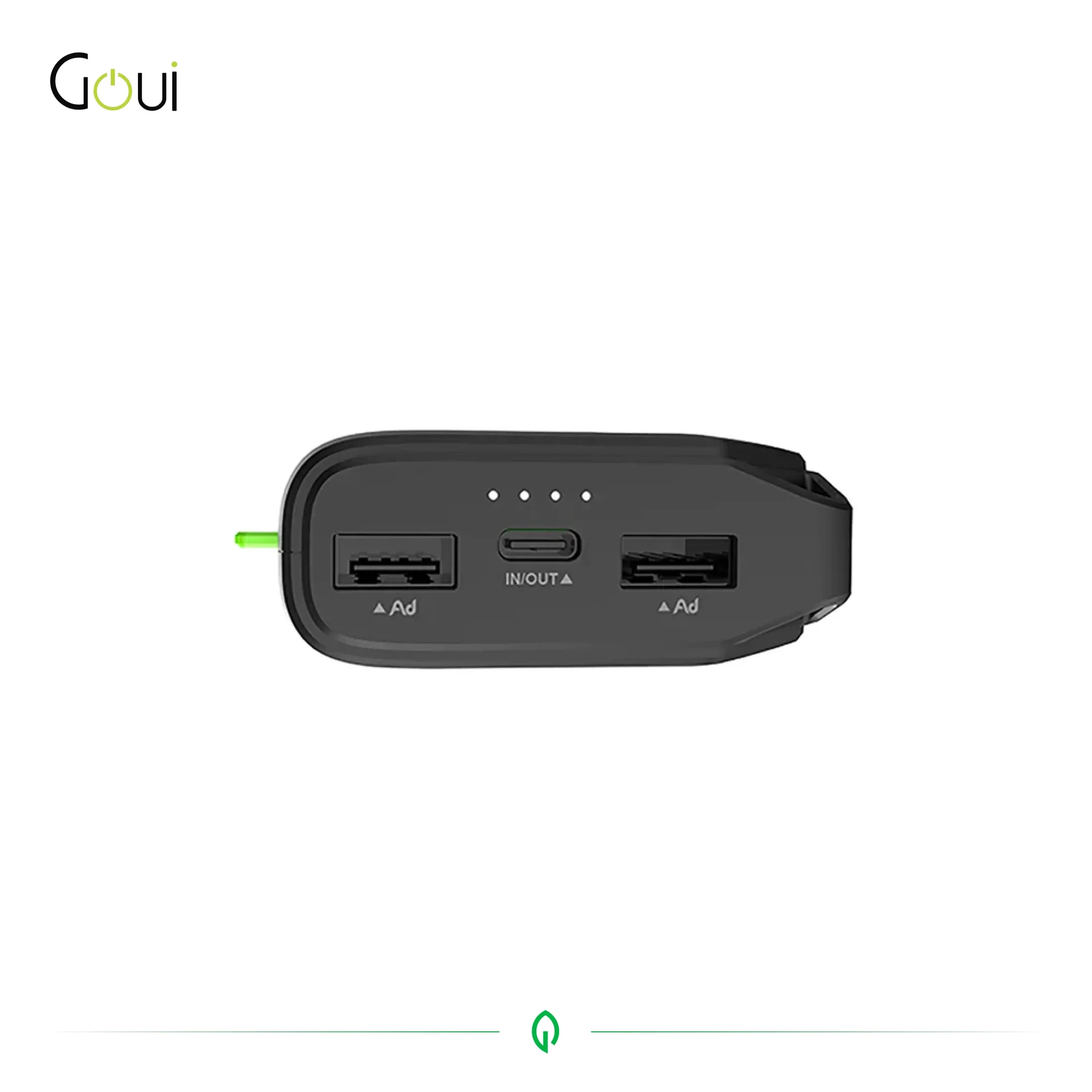 Goui Brave PowerBank 10000 mAh